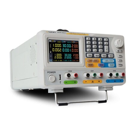 Monoprice Programmable DC Power Triple Output ODP Series PSU 30622